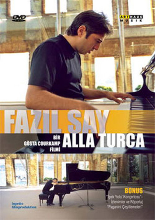 Fazıl Say: Alla Turca