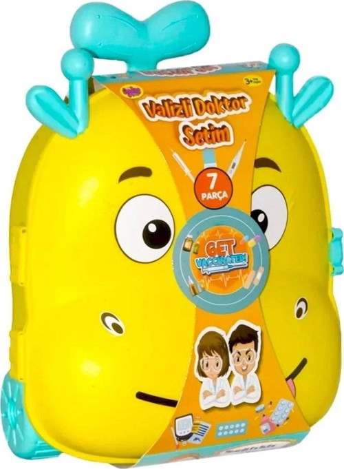 Oyd-02613 Valizli Doktor Seti -oydaş