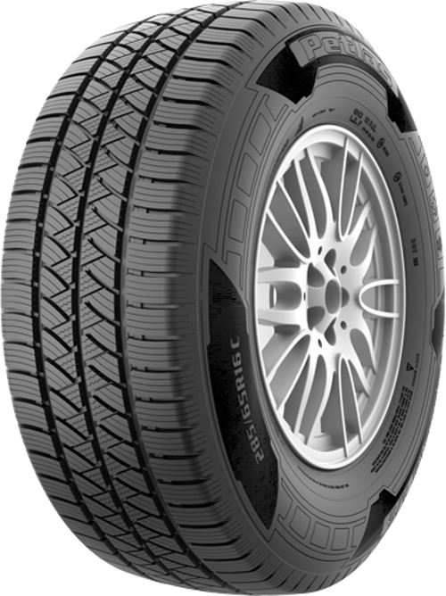 215/65 R15 C 104/102T 8Pr Vanmaster + A/S 4 Mevsim Ticari Lastiği (2024)