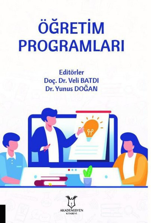 Akademisyen Kitabevi Öğretim Programları