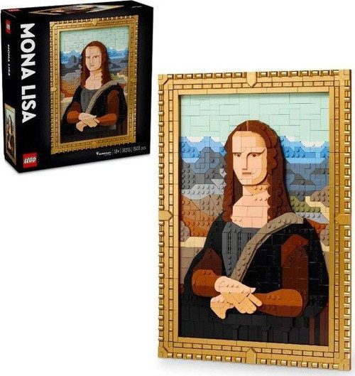 Art 31213 Mona Lisa