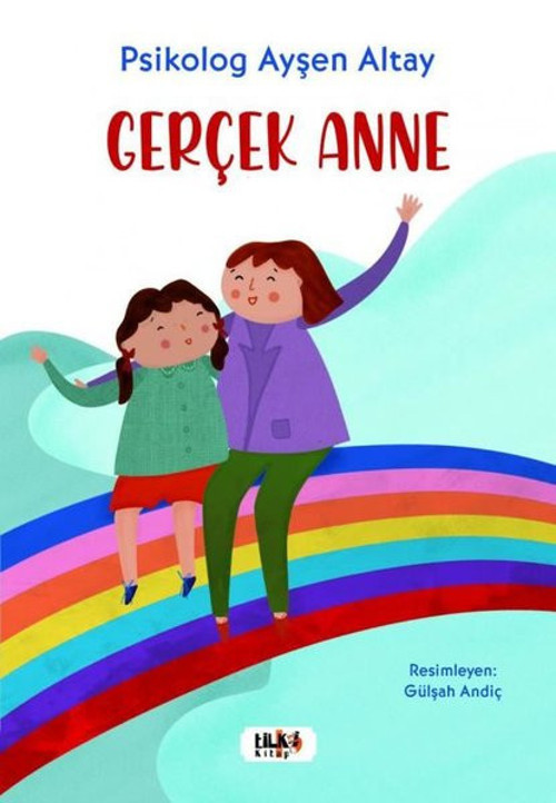 Tilki Kitap Gerçek Anne
