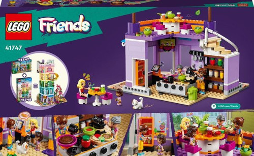 Friends Heartlake City Mutfak Atölyesi 41747