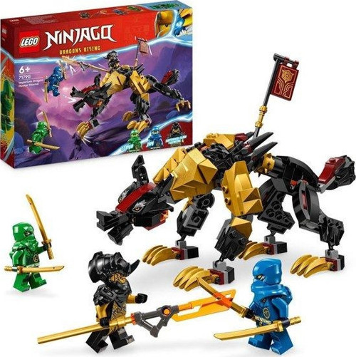 Ninjago İmperium Ejderha Avcısı Tazı 71790