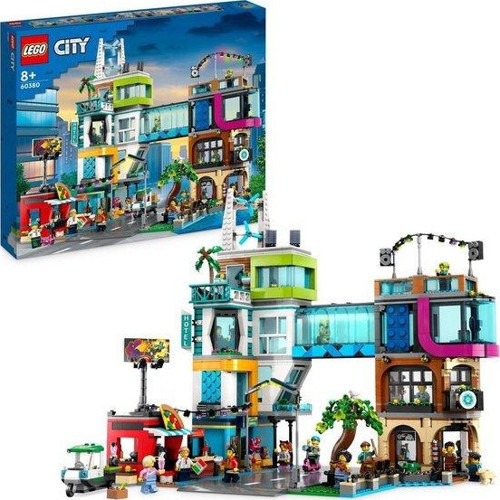 City Şehir Merkezi 60380