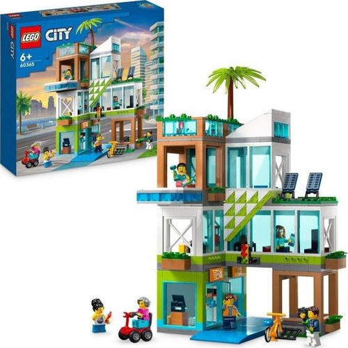 City Apartman Binası 60365