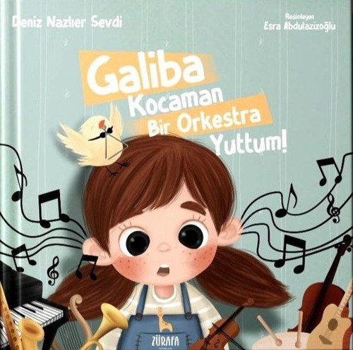 Galiba Kocaman Bir Orkestra Yuttum!