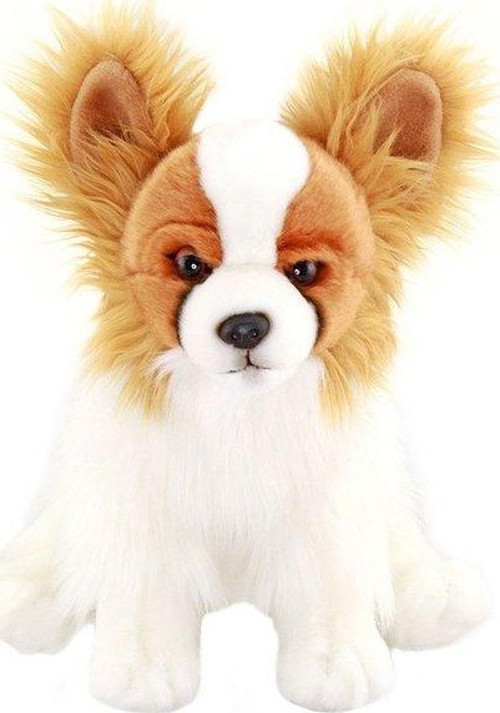 Floppy Papillion Peluş Oyuncak 28 cm