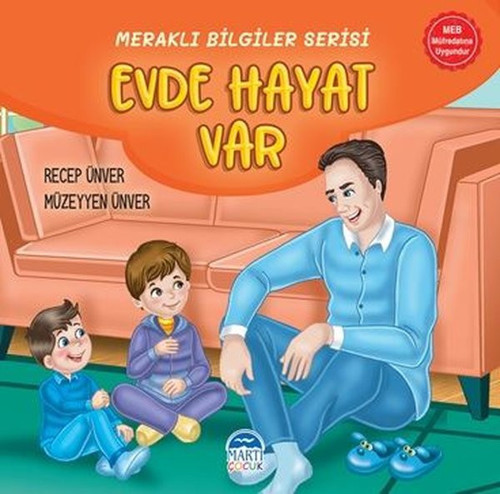 Evde Hayat Var - Meraklı Bilgiler Serisi