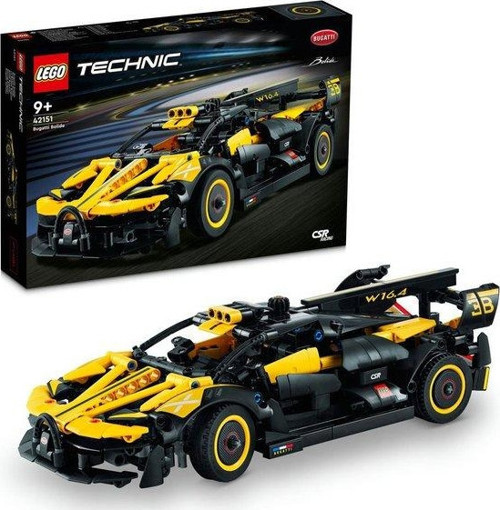 Technic Bugatti Bolide 42151