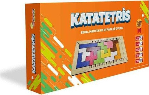 Akılda Zeka Oyunları Akılda Zeka-Katatetris