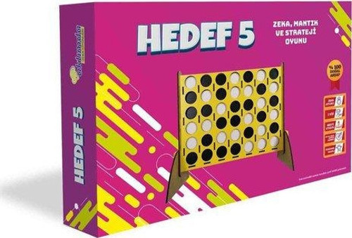 Akılda Zeka-Hedef 5
