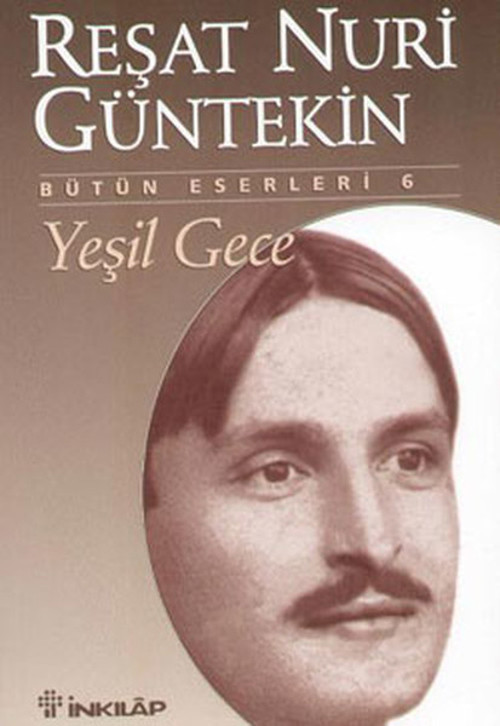 İnkılap Kitabevi Yayınevi Yeşil Gece