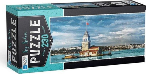 Kız Kulesi 230 Parça Puzzle BF199