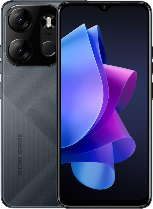 Spark 10 Pro 256 GB 8 GB Ram (Tecno Türkiye Garantili) Siyah