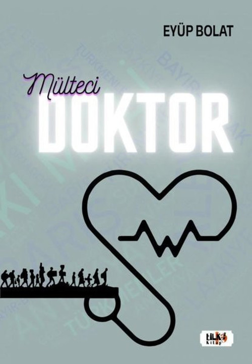 Tilki Kitap Mülteci Doktor