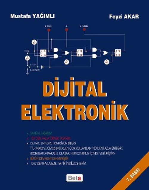 Beta Yayınları Dijital Elektronik