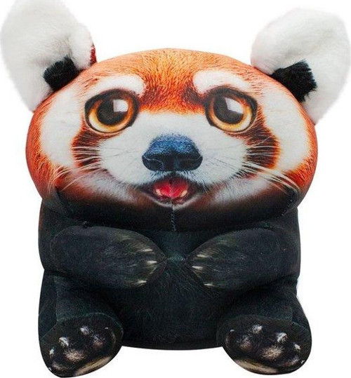 Neco Wild Alive Büyük Peluş Kırmızı Panda Riley