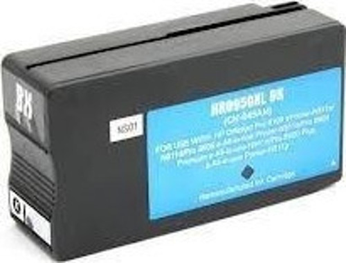 HP 950XL UYUMLU SİYAH KARTUŞ - Pro 8600 Plus/ Pro 251/ Pro 276/ Pro 8100/ 8610/ 8620