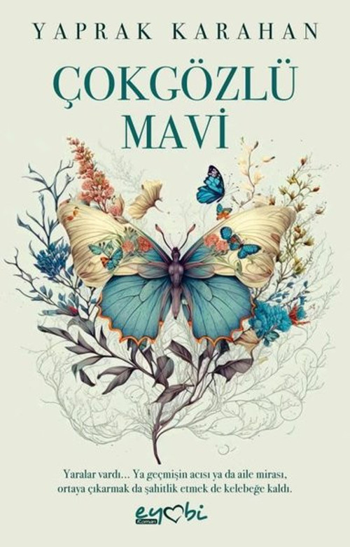 Eyobi Çokgözlü Mavi