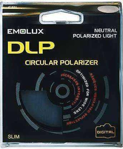 72 MM DLP CİRCULAR POLARİZE FİLTRE