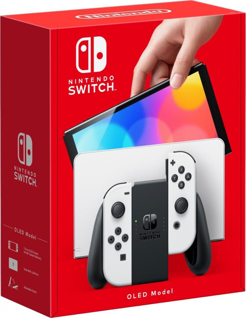 Switch Oled Oyun Konsolu (İthalatçı Garantili)