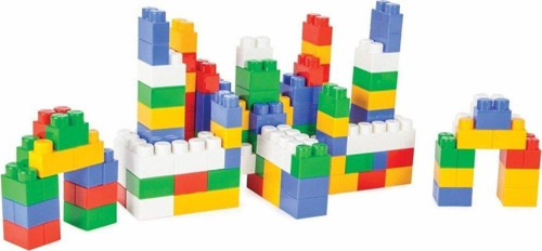 Master Bloklar 78 Parça Eğitici Bloklar