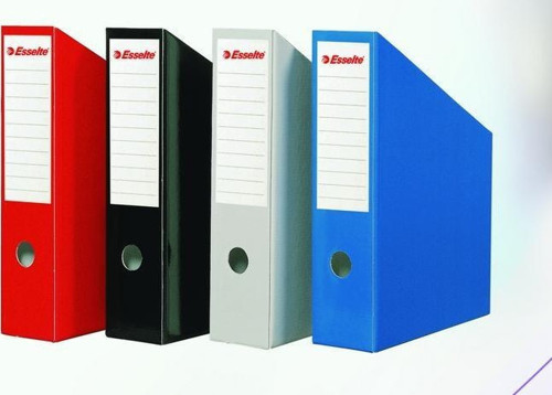 MAGAZINLIK KARTON SLT-5276 KIRMIZI - (6 Adet)