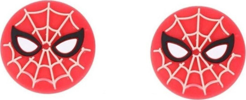 Spider Man Ps3-Ps4-Ps5 -Xbox 360-Xbox S-Xbox X Uyumlu Analog Koruyucu-2 Adet