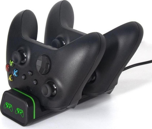 Led Göstergeli Xbox Xbox Series S/X Controller 1200Mah Pilli Joystick Şarj Stand-Tyx-0625