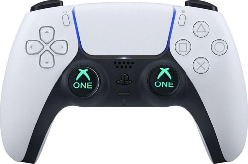 X-One Logolu Xbox One-S-X-Series X-Series S-Xbox 360-Ps3-Ps4-Ps5- Analog Koruyucu