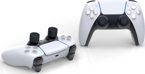 Ty-0817 Ps5/Ps4 Silikon Analog Yükseltici Ve Koruyucu Başlık Kiti