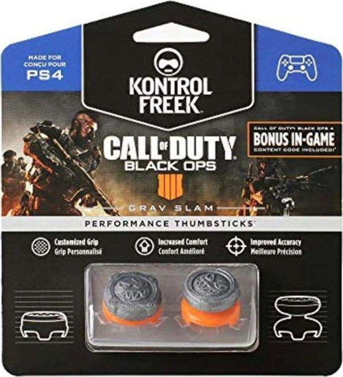 Call Of Duty Black Ops Grav Slam Ps4/Ps5 Fpsfreek Performans Analog Koruyucu