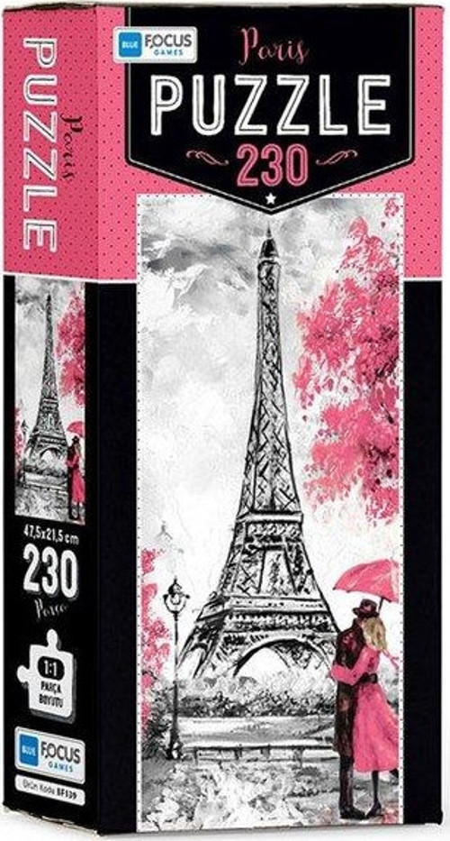 Paris 230 Parça Puzzle BF139