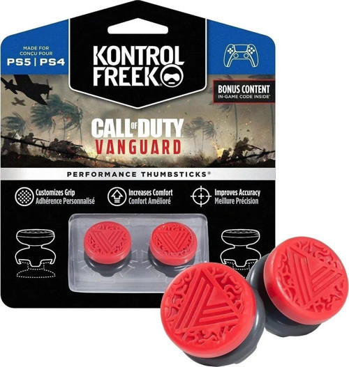 Call Of Duty Vanguard Ps4/Ps5 Fpsfreek Performans Analog Koruyucu Ve Yükseltici