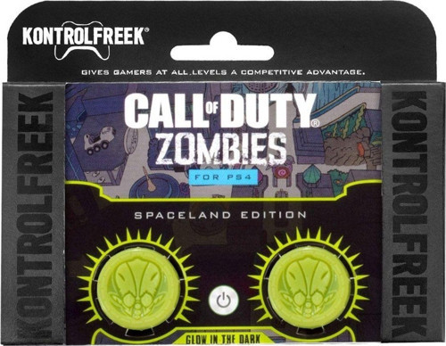 Call Of Duty Zombies Fosforlu Ps4/Ps5 Fpsfreek Performans Analog Koruyucu Ve Yükseltici