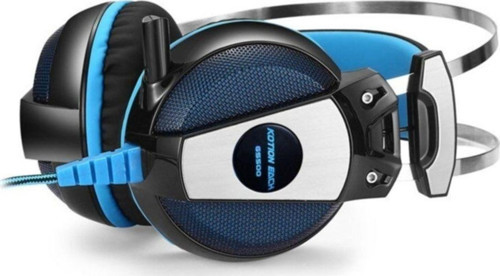 Gs500 Oyuncu Gamer Seri Pc-Xbox One-Ps4 Uyumlu Kumandalı Kulaklık