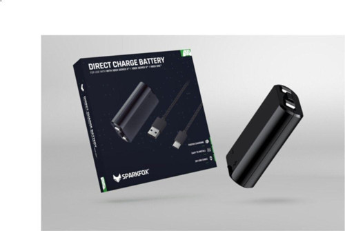 Xbox Serisi X/S Kablosuz Oyun Kolu Şarj Kiti 3M