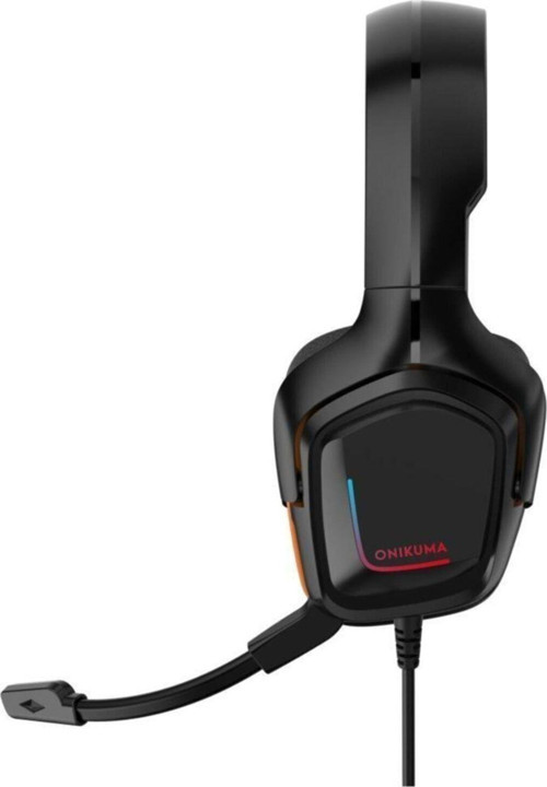 K20 Gaming Kulaklık Siyah