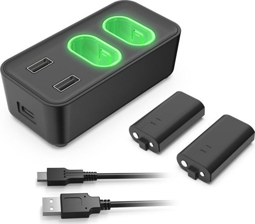 Usb Girişli Xbox Series Oyun Kolu Joystick Pil Şarj Istasyonu