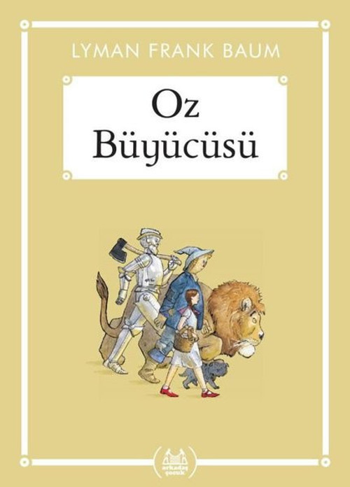Arkadaş Yayıncılık Oz Büyücüsü