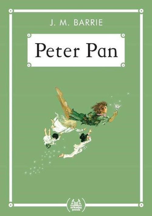 Arkadaş Yayıncılık Peter Pan