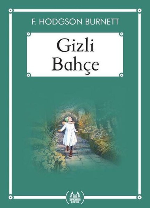 Arkadaş Yayıncılık Gizli Bahçe
