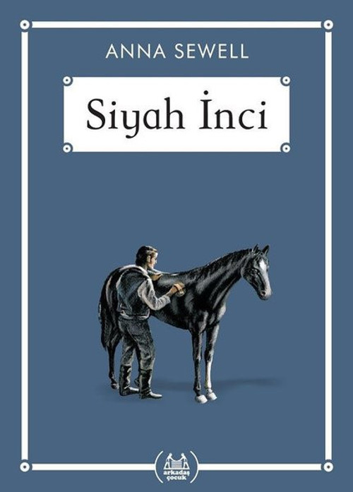 Arkadaş Yayıncılık Siyah İnci