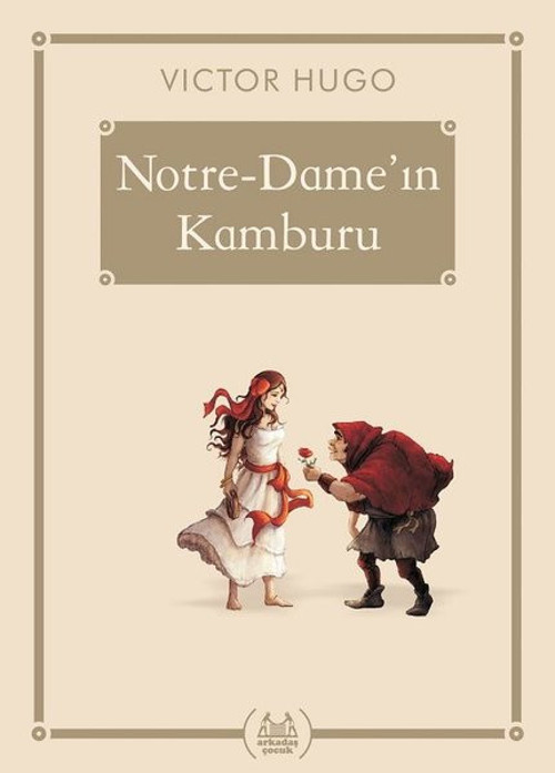 Notre - Dame'ın Kamburu