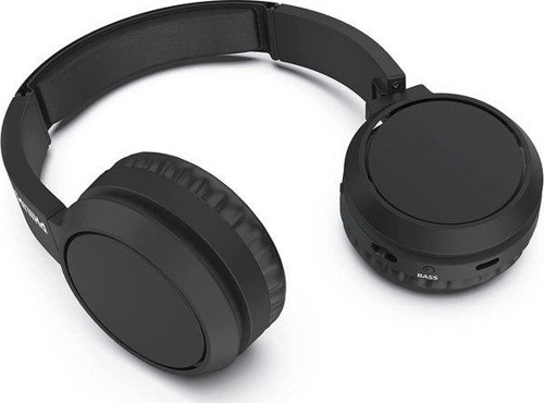TAH4205BK Siyah Kulak Üstü Bluetooth Kulaklık