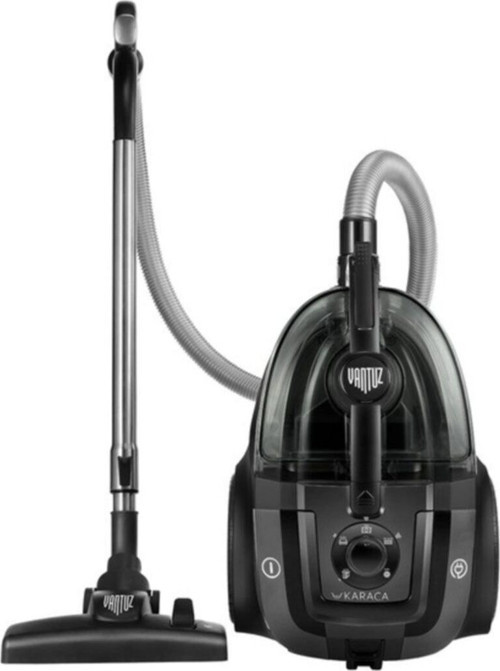 Vantuz 4 Black Elektrik Süpürgesi