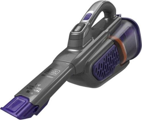 Black+Decker BHHV520BFP 18V Şarjlı Standard Girişli Pet Uzayabilen Başlıklı El Süpürgesi