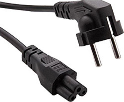 Bilgisayar Pc Notebook Laptop 3 Lü Adaptör Kablo Power Kablo 220 V Güç Kablosu 1.5 Metre Mt