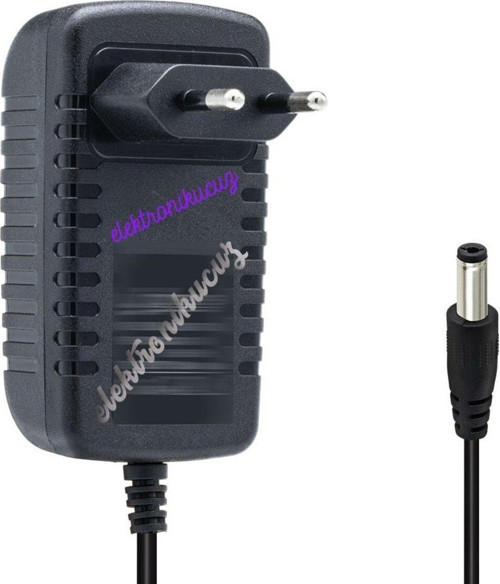Philips Beauty Epilatör Epilasyon Ağda Kıl Alma Şarj Cihazı Şarj Aleti Adaptörü (12v 1a) uyumlu
